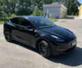Черный Тесла Model Y, объемом двигателя 0 л и пробегом 42 тыс. км за 25300 $, фото 8 на Automoto.ua