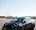 Черный Тесла Model Y, объемом двигателя 0 л и пробегом 30 тыс. км за 26700 $, фото 4 на Automoto.ua
