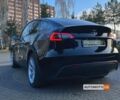 Черный Тесла Model Y, объемом двигателя 60 л и пробегом 25 тыс. км за 28700 $, фото 4 на Automoto.ua