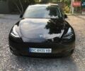 Тесла Model Y 2023 в Львове на Automoto.ua Черный Тесла Model Y, объемом двигателя 0 л и пробегом 35 тыс. км за 27500 $, фото 3 на Automoto.ua