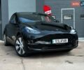 Чорний Тесла Model Y, об'ємом двигуна 0 л та пробігом 105 тис. км за 31999 $, фото 1 на Automoto.ua