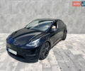 Черный Тесла Model Y, объемом двигателя 0 л и пробегом 12 тыс. км за 32500 $, фото 3 на Automoto.ua
