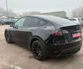 Черный Тесла Model Y, объемом двигателя 0 л и пробегом 35 тыс. км за 21900 $, фото 5 на Automoto.ua