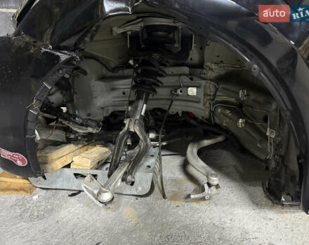 Черный Тесла Model Y, объемом двигателя 0 л и пробегом 46 тыс. км за 16300 $, фото 9 на Automoto.ua