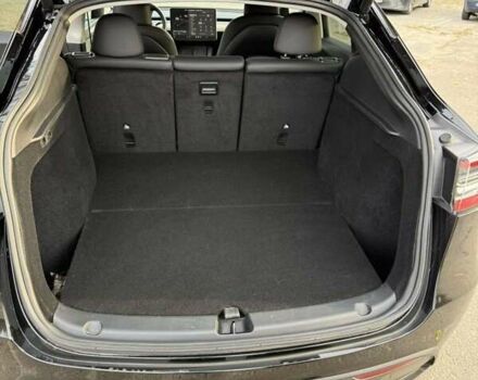 Черный Тесла Model Y, объемом двигателя 0 л и пробегом 29 тыс. км за 33900 $, фото 10 на Automoto.ua