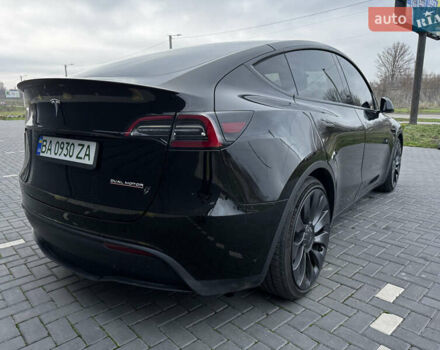 Чорний Тесла Model Y, об'ємом двигуна 0 л та пробігом 26 тис. км за 33000 $, фото 8 на Automoto.ua