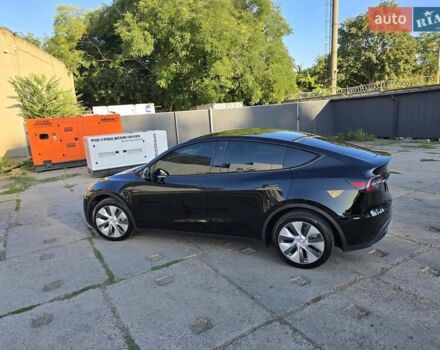 Чорний Тесла Model Y, об'ємом двигуна 0 л та пробігом 95 тис. км за 27300 $, фото 18 на Automoto.ua