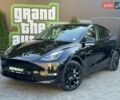 Черный Тесла Model Y, объемом двигателя 0 л и пробегом 1 тыс. км за 33900 $, фото 7 на Automoto.ua