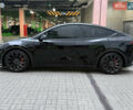 Черный Тесла Model Y, объемом двигателя 0 л и пробегом 16 тыс. км за 34000 $, фото 2 на Automoto.ua