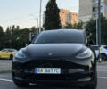 Черный Тесла Model Y, объемом двигателя 0 л и пробегом 34 тыс. км за 35000 $, фото 2 на Automoto.ua