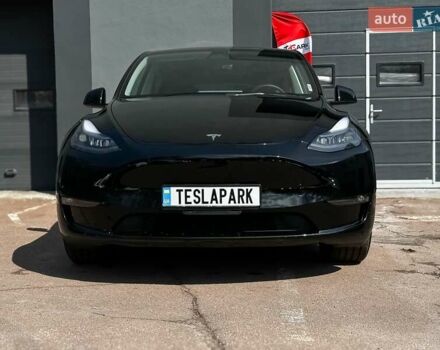Чорний Тесла Model Y, об'ємом двигуна 0 л та пробігом 105 тис. км за 31999 $, фото 1 на Automoto.ua