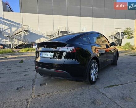 Чорний Тесла Model Y, об'ємом двигуна 0 л та пробігом 95 тис. км за 27300 $, фото 8 на Automoto.ua