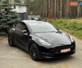 Чорний Тесла Model Y, об'ємом двигуна 0 л та пробігом 56 тис. км за 28700 $, фото 10 на Automoto.ua