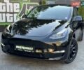 Черный Тесла Model Y, объемом двигателя 0 л и пробегом 1 тыс. км за 33900 $, фото 5 на Automoto.ua