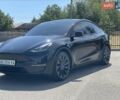 Черный Тесла Model Y, объемом двигателя 0 л и пробегом 9 тыс. км за 38000 $, фото 3 на Automoto.ua