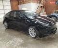 Черный Тесла Model Y, объемом двигателя 0 л и пробегом 55 тыс. км за 17100 $, фото 1 на Automoto.ua