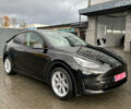 Черный Тесла Model Y, объемом двигателя 0 л и пробегом 59 тыс. км за 18900 $, фото 1 на Automoto.ua
