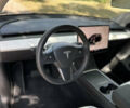 Черный Тесла Model Y, объемом двигателя 0 л и пробегом 30 тыс. км за 27900 $, фото 22 на Automoto.ua