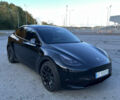 Черный Тесла Model Y, объемом двигателя 0 л и пробегом 123 тыс. км за 26400 $, фото 11 на Automoto.ua