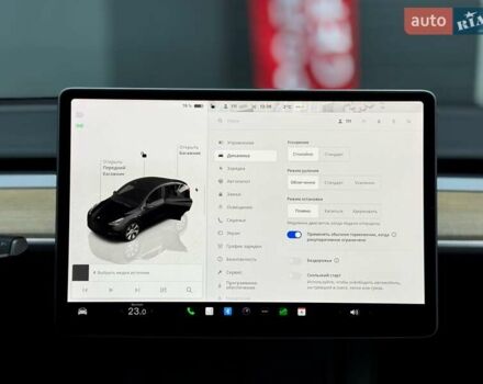 Чорний Тесла Model Y, об'ємом двигуна 0 л та пробігом 28 тис. км за 31300 $, фото 18 на Automoto.ua