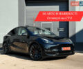 Черный Тесла Model Y, объемом двигателя 0 л и пробегом 9 тыс. км за 32500 $, фото 1 на Automoto.ua