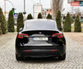 Черный Тесла Model Y, объемом двигателя 0 л и пробегом 99 тыс. км за 24999 $, фото 5 на Automoto.ua
