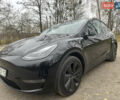 Черный Тесла Model Y, объемом двигателя 0 л и пробегом 52 тыс. км за 33700 $, фото 17 на Automoto.ua