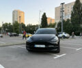 Черный Тесла Model Y, объемом двигателя 0 л и пробегом 34 тыс. км за 35000 $, фото 1 на Automoto.ua