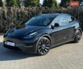Чорний Тесла Model Y, об'ємом двигуна 0 л та пробігом 40 тис. км за 28800 $, фото 1 на Automoto.ua