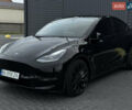 Чорний Тесла Model Y, об'ємом двигуна 0 л та пробігом 26 тис. км за 33000 $, фото 2 на Automoto.ua