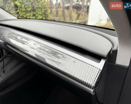 Чорний Тесла Model Y, об'ємом двигуна 0 л та пробігом 56 тис. км за 28700 $, фото 32 на Automoto.ua