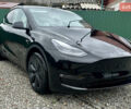 Черный Тесла Model Y, объемом двигателя 0 л и пробегом 1 тыс. км за 43000 $, фото 2 на Automoto.ua