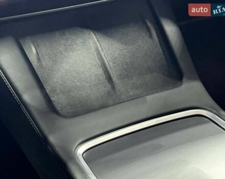 Черный Тесла Model Y, объемом двигателя 0 л и пробегом 5 тыс. км за 32000 $, фото 24 на Automoto.ua