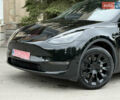 Черный Тесла Model Y, объемом двигателя 0 л и пробегом 18 тыс. км за 24000 $, фото 4 на Automoto.ua