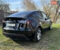 Черный Тесла Model Y, объемом двигателя 0 л и пробегом 30 тыс. км за 29000 $, фото 2 на Automoto.ua