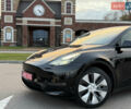 Черный Тесла Model Y, объемом двигателя 0 л и пробегом 67 тыс. км за 33490 $, фото 2 на Automoto.ua