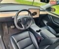 Черный Тесла Model Y, объемом двигателя 0 л и пробегом 34 тыс. км за 25000 $, фото 7 на Automoto.ua