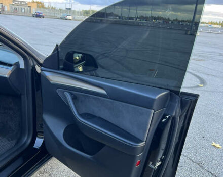 Черный Тесла Model Y, объемом двигателя 0 л и пробегом 123 тыс. км за 26400 $, фото 37 на Automoto.ua