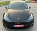 Черный Тесла Model Y, объемом двигателя 0 л и пробегом 67 тыс. км за 33490 $, фото 5 на Automoto.ua
