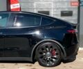 Черный Тесла Model Y, объемом двигателя 0 л и пробегом 17 тыс. км за 34500 $, фото 5 на Automoto.ua