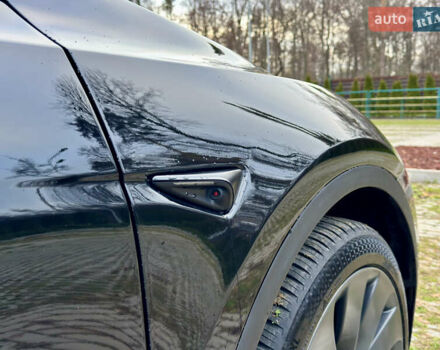 Чорний Тесла Model Y, об'ємом двигуна 0 л та пробігом 66 тис. км за 34500 $, фото 34 на Automoto.ua