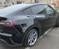 Черный Тесла Model Y, объемом двигателя 0 л и пробегом 49 тыс. км за 28900 $, фото 5 на Automoto.ua