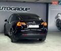 Черный Тесла Model Y, объемом двигателя 0 л и пробегом 5 тыс. км за 32000 $, фото 5 на Automoto.ua