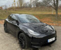Черный Тесла Model Y, объемом двигателя 0 л и пробегом 16 тыс. км за 27000 $, фото 3 на Automoto.ua