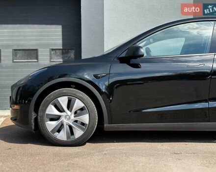 Чорний Тесла Model Y, об'ємом двигуна 0 л та пробігом 105 тис. км за 31999 $, фото 3 на Automoto.ua