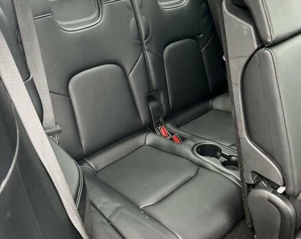 Чорний Тесла Model Y, об'ємом двигуна 0 л та пробігом 43 тис. км за 29700 $, фото 9 на Automoto.ua