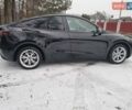 Черный Тесла Model Y, объемом двигателя 0 л и пробегом 32 тыс. км за 32000 $, фото 3 на Automoto.ua