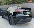 Черный Тесла Model Y, объемом двигателя 0 л и пробегом 1 тыс. км за 33900 $, фото 46 на Automoto.ua