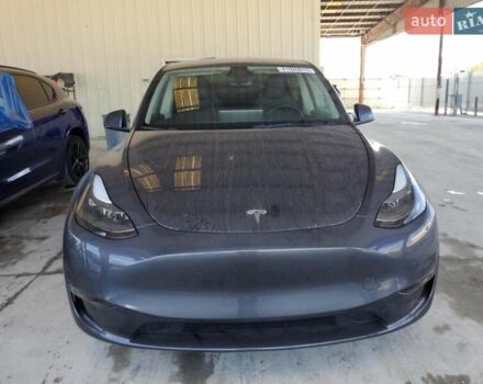 Чорний Тесла Model Y, об'ємом двигуна 0 л та пробігом 30 тис. км за 14500 $, фото 4 на Automoto.ua