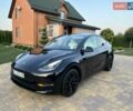 Черный Тесла Model Y, объемом двигателя 0 л и пробегом 24 тыс. км за 30999 $, фото 3 на Automoto.ua